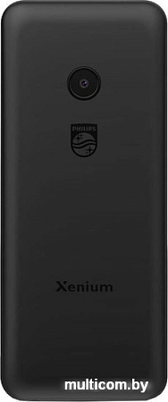 Смартфон Philips Xenium E172 (черный)