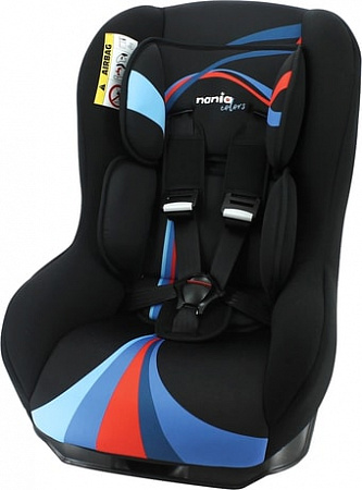 Детское автокресло Nania Driver Colors (Blue)