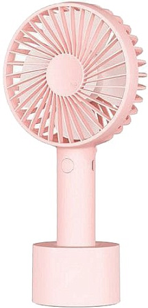 Вентилятор Solove Small Fan N9 (розовый)