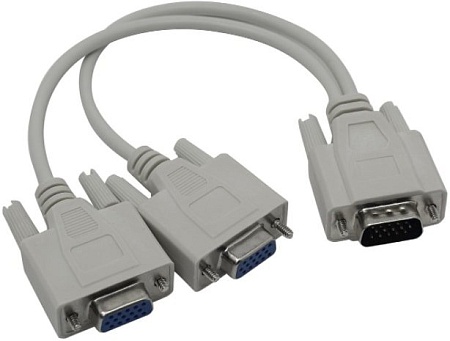 ExeGate VGA - VGAx2 0.3 м EX284939RUS