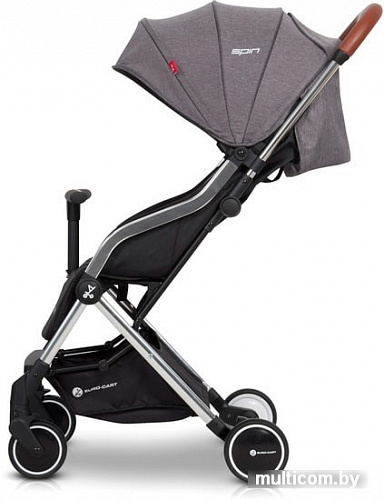 Коляска прогулочная «книга» Euro-Cart Spin (denim)