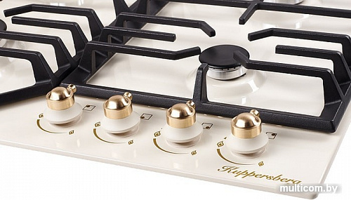 Варочная панель KUPPERSBERG FS 601 C Bronze