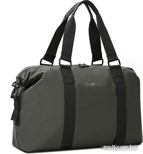 Дорожная сумка Fabretti 2024-11 (зеленый)