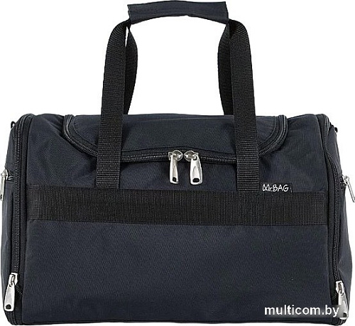 Дорожная сумка Mr.Bag 039-312-BLK (черный)