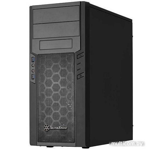 Корпус SilverStone Precision PS13 [SST-PS13B]