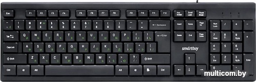 Клавиатура SmartBuy One 114 SBK-114U-K