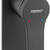 Смеситель Ferro Stratos Black BSC7PABL