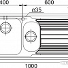 Кухонная мойка Franke LLX 651 (101.0085.812)