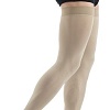 Чулки компрессионные Sigvaris Essential Classical 34048 (M+ short, бежевый)
