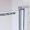 Душевая дверь Roltechnik Lega Lift Line LZCN2/100 (хром/прозрачное)