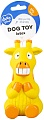Игрушка для собак Duvo Plus Жираф 12570/giraffe