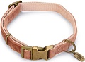 Ошейник Designed by Lotte 747062 (велюр, розовый)
