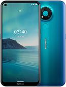 Смартфон Nokia 3.4 3GB/64GB (синий)