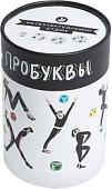 Настольная игра Простые правила Пробуквы