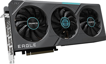 Видеокарта Gigabyte GeForce RTX 4070 Ti Eagle 12G GV-N407TEAGLE-12GD (rev. 2.0)