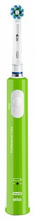 Электрическая зубная щетка Oral-B Pro 400 CrossAction