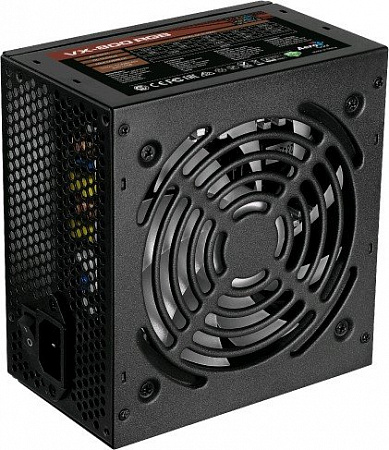 Блок питания AeroCool VX-800 RGB