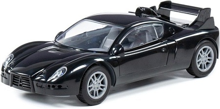 Полесье Молния автомобиль инерционный 4649