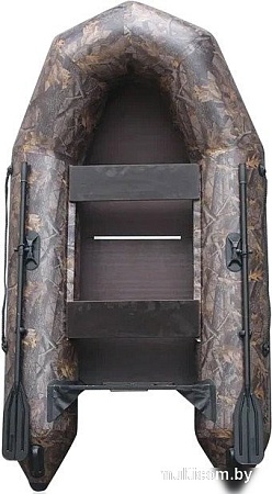 Моторно-гребная лодка Leader Boats Тайга-270 (камуфляж)