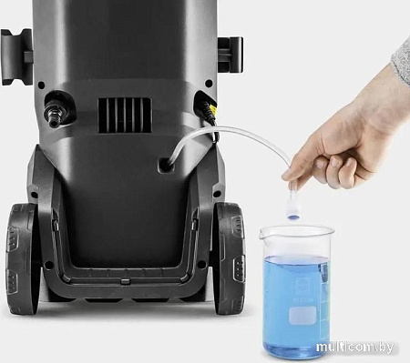 Мойка высокого давления Karcher K 4 WCM Premium 1.324-230.0