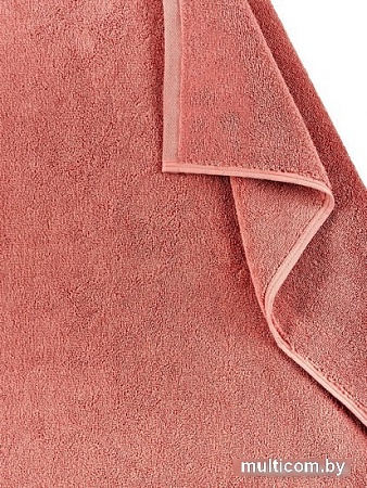 Полотенце Sofi De MarkO Preston 50х90 ПЛ-ПР-50х90кл (коралловый)