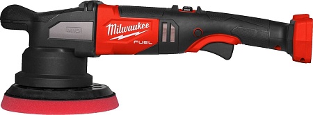 Полировальная машина Milwaukee M18 FROP21-0X Fuel 4933478836 (без АКБ, кейс)