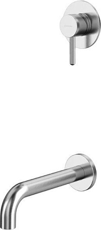 Смеситель Whitecross Y YSET03NIB (брашированный никель)