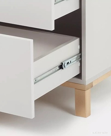 Детский комод Rant MOWbaby Lilla 113 (crystal beige)