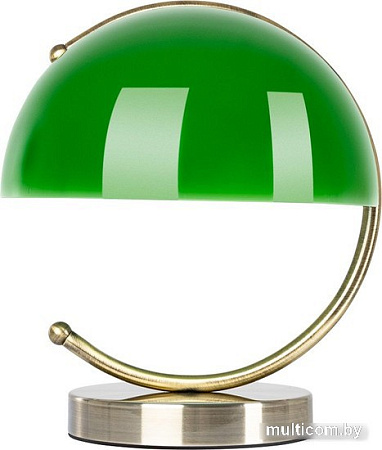 Настольная лампа Arte Lamp Banker A5040LT-1AB