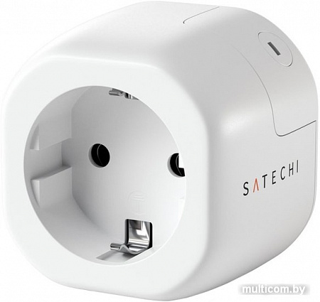 Умная розетка Satechi Smart Outlet EU