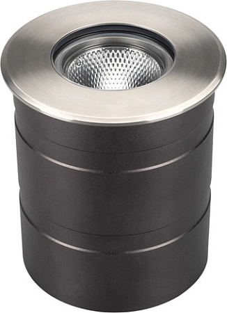 Тротуарный встраиваемый светильник Arlight LTD-GROUND-R110-15W Day4000 033578