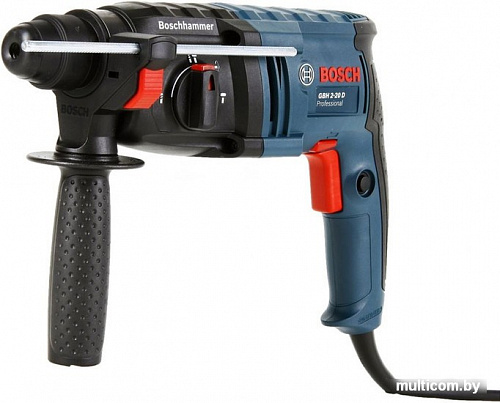 Перфоратор Bosch GBH 2-20 D Professional
