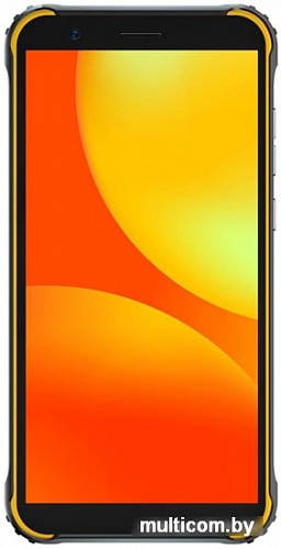 Смартфон Blackview BV4900 (желтый)