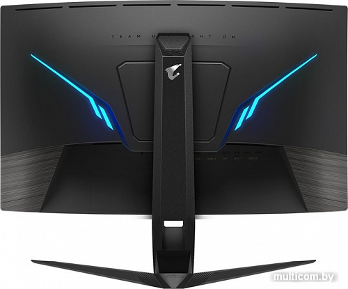 Монитор Gigabyte Aorus CV27F