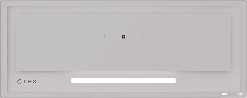 Кухонная вытяжка LEX Hyper 600 GS WH