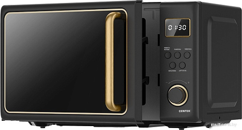 Микроволновая печь CENTEK CT-1565 (черный)