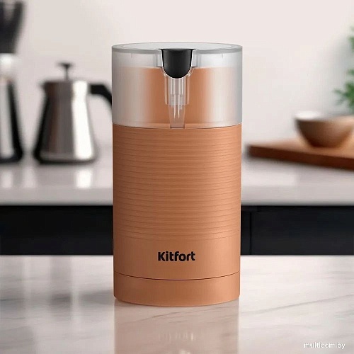 Электрическая кофемолка Kitfort KT-7249
