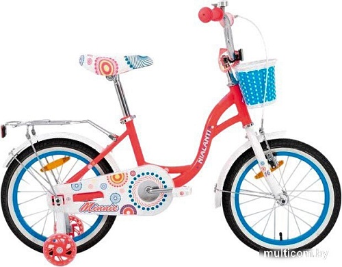 Детский велосипед Nialanti Minnie 20 2025 (розовый)