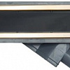 Трап/канал Pestan Confluo Premium Black Glass Line 450 Gold
