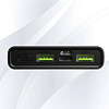 Внешний аккумулятор Olmio QR-10 10000mAh (серый)
