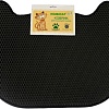 Коврик под туалет Homecat Eva 65x49 см 78423