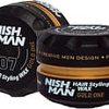 Nishman Воск для укладки волос 07 Gold One 150 мл