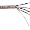 Кабель Lanmaster LAN-5EUTP-WH