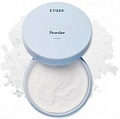Рассыпчатая пудра Etude House Sebum Soak Powder Матирующая (5 г)