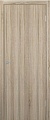 Межкомнатная дверь Юркас Stark ST11 ДГ 60x200 (сонома дуб)