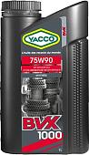 Трансмиссионное масло Yacco BVX 1000 75W-90 1л