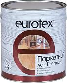 Лак Eurotex Premium (глянцевый, 2.5 л)