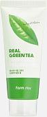 FarmStay Пилинг для лица Отшелушивающий с экстрактом зеленого чая 100 мл