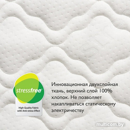 Матрас Плитекс Eco Lat 60x119