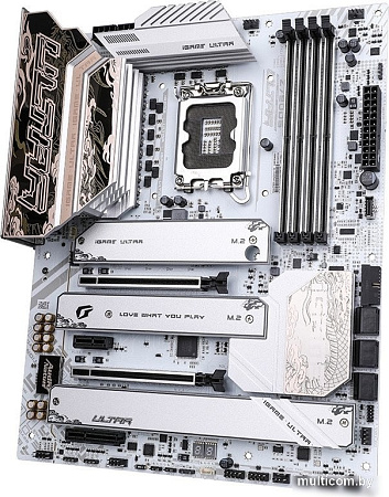 Материнская плата Colorful iGame Z790D5 Loong Edition V20